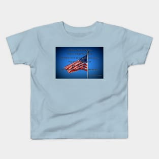 Grand Old Flag Kids T-Shirt